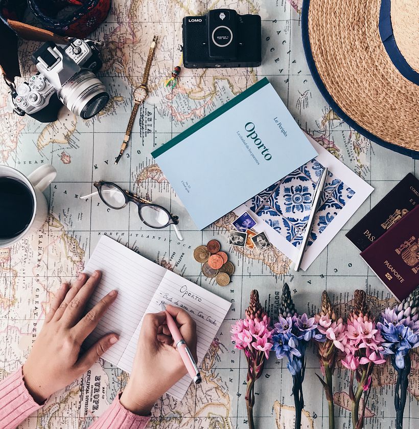 Mi método para fotografiar viajes empieza antes de salir de casa.
