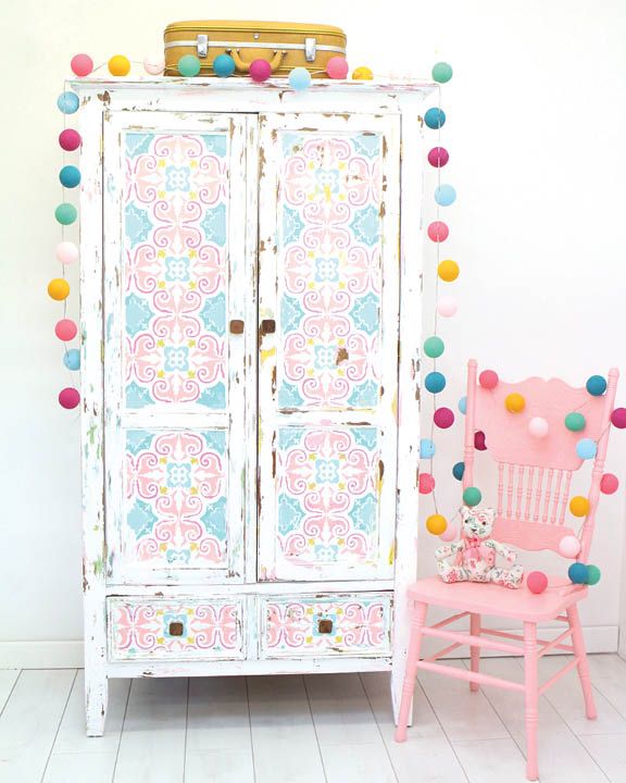 Upcycled Wardrobe  3