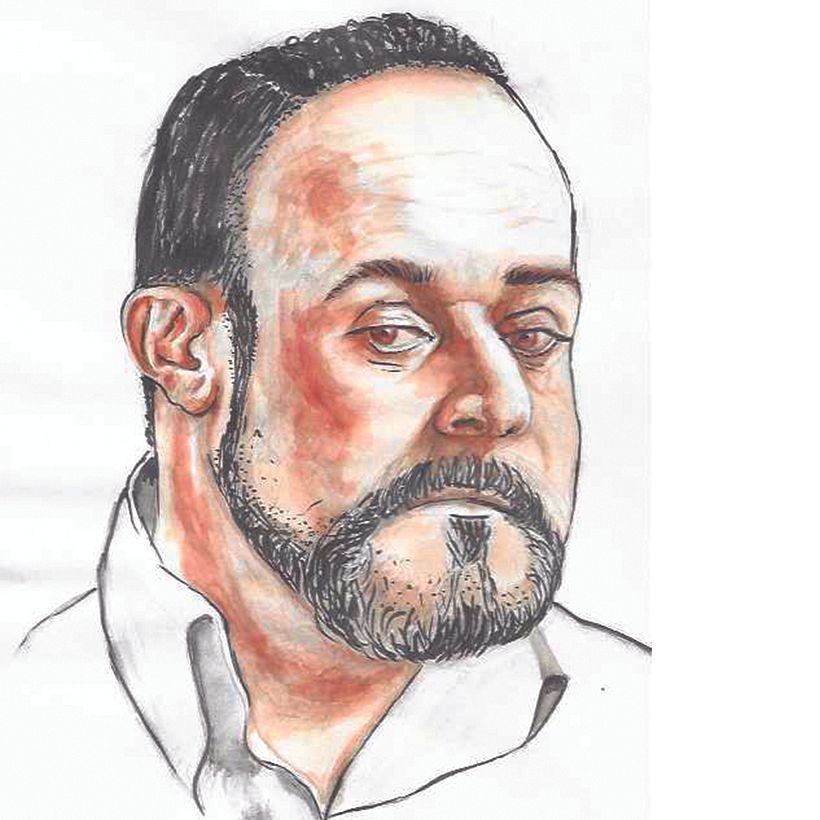 Mon projet du cours : Carnet de portraits à l’aquarelle 1