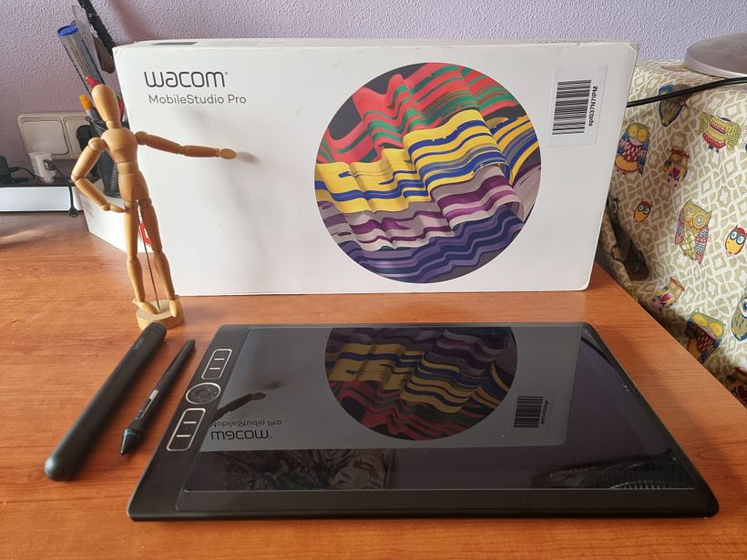 Vendo Wacom MobileStudio Pro 13 1