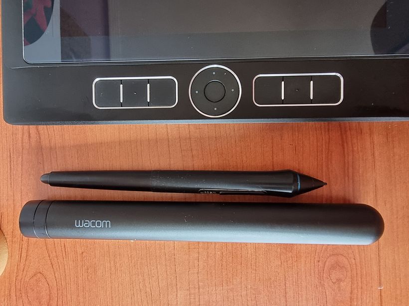 Vendo Wacom MobileStudio Pro 13 3