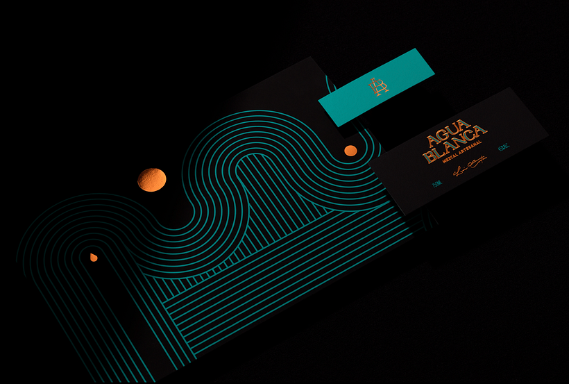 Agua Blanca - Diseño