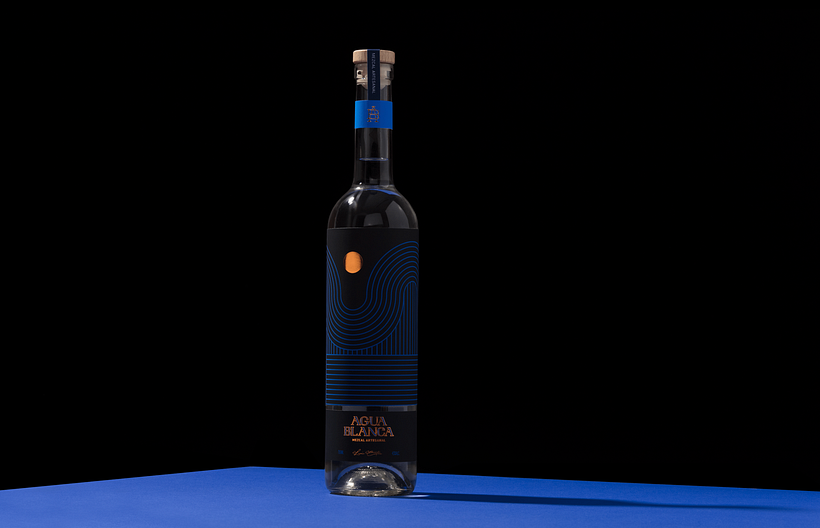 Agua Blanca - Diseño