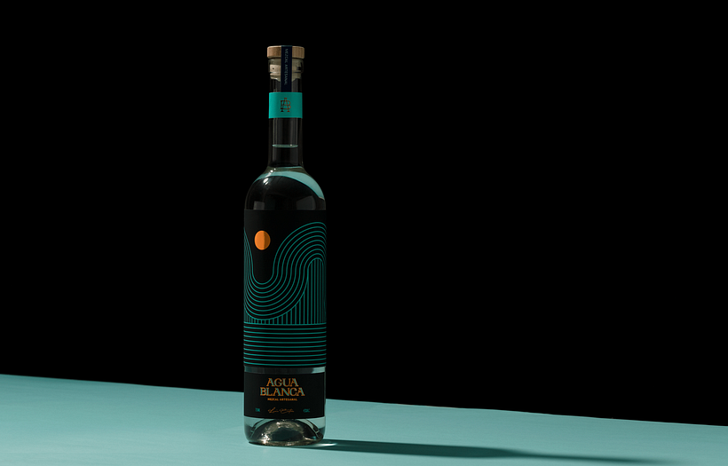 Agua Blanca - Diseño