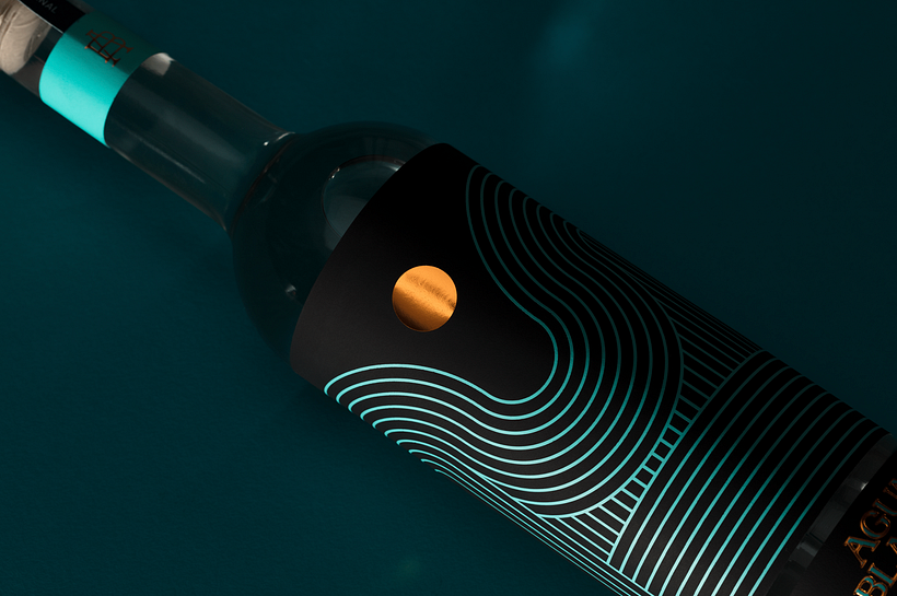 Agua Blanca - Diseño
