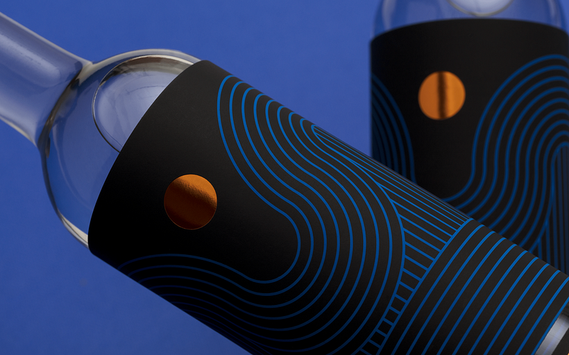 Agua Blanca - Diseño
