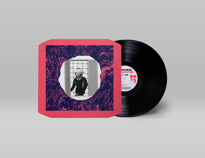 Radiohead - OK Computer (by @matheusffo_) 4