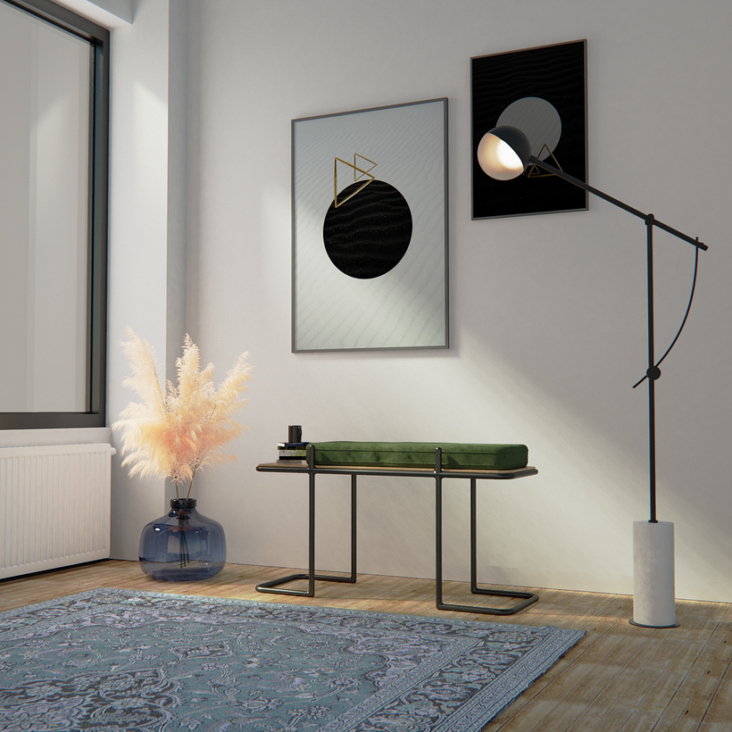 Mi Proyecto del curso: Renderizado de producto fotorrealista con KeyShot 2