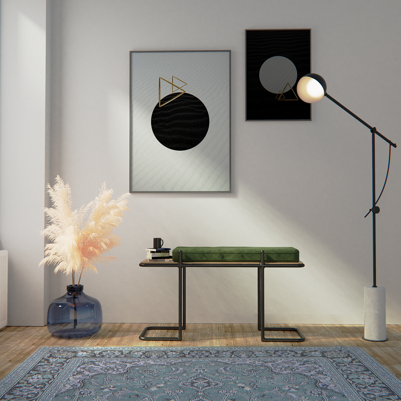 Mi Proyecto del curso: Renderizado de producto fotorrealista con KeyShot 1