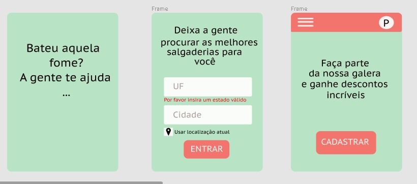 Meu projeto do curso: Introdução ao UX Writing 6