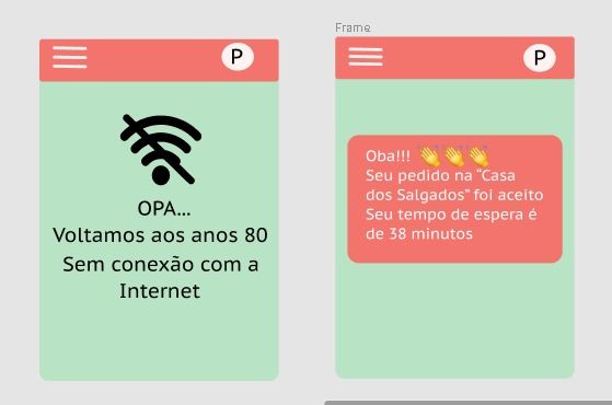 Meu projeto do curso: Introdução ao UX Writing 8