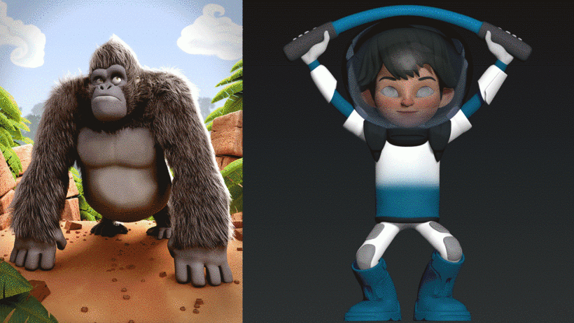 Aprende a dominar Blender. Por Luis Arizaga.