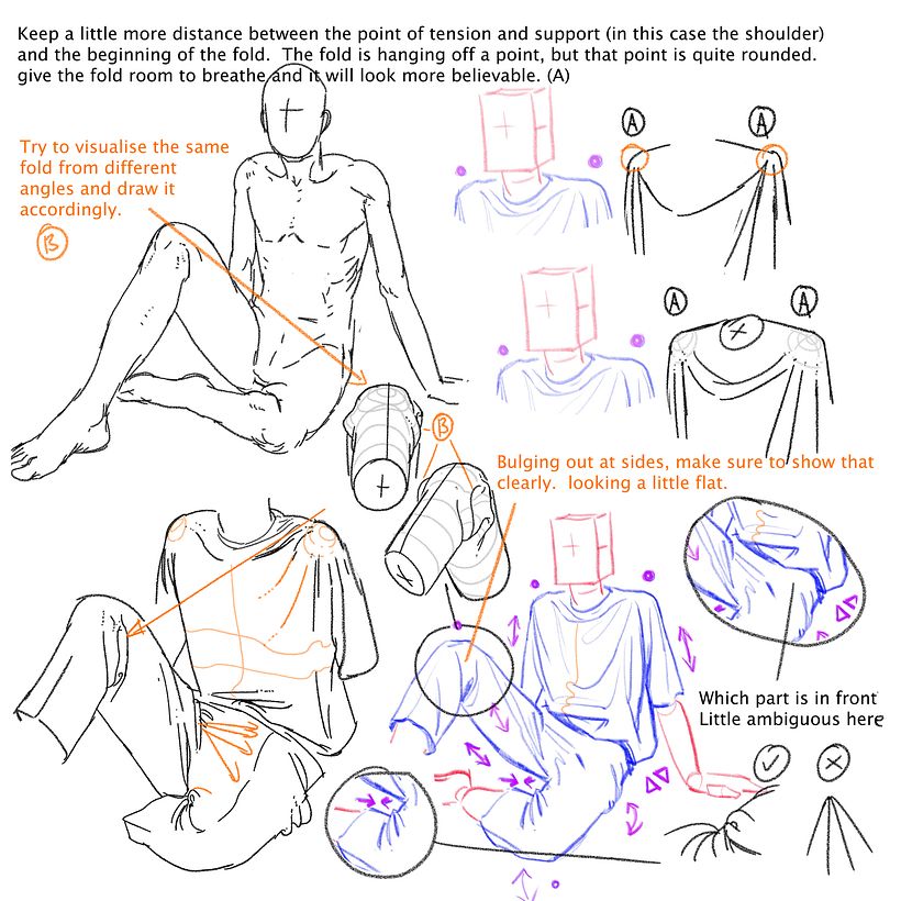 Draw-overs from my course 11