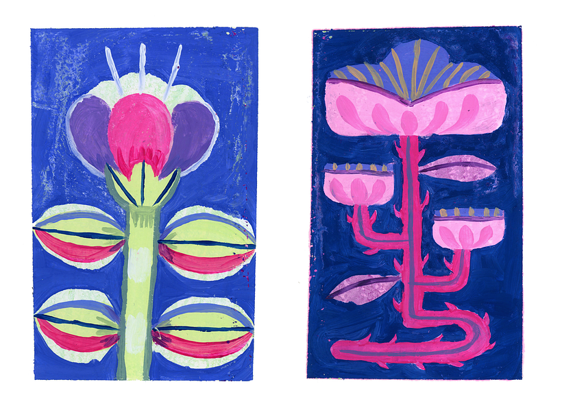 Different explorations from different notebooks! 8