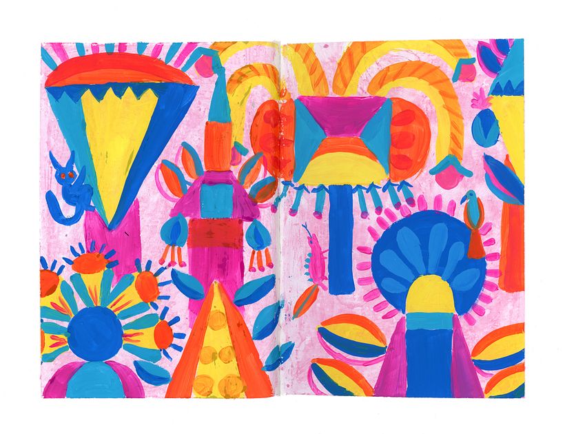 Different explorations from different notebooks! 11