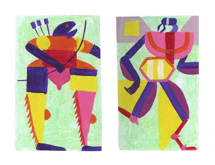 Different explorations from different notebooks! 12