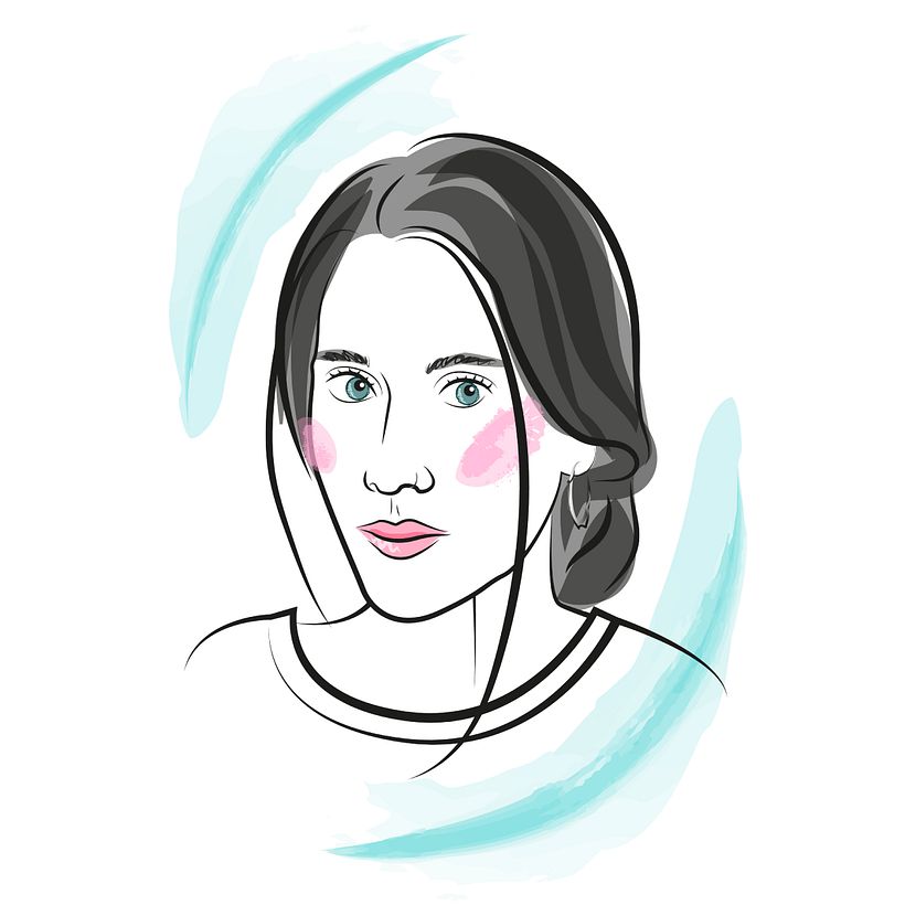 Ilustraciones "Minimal" 4