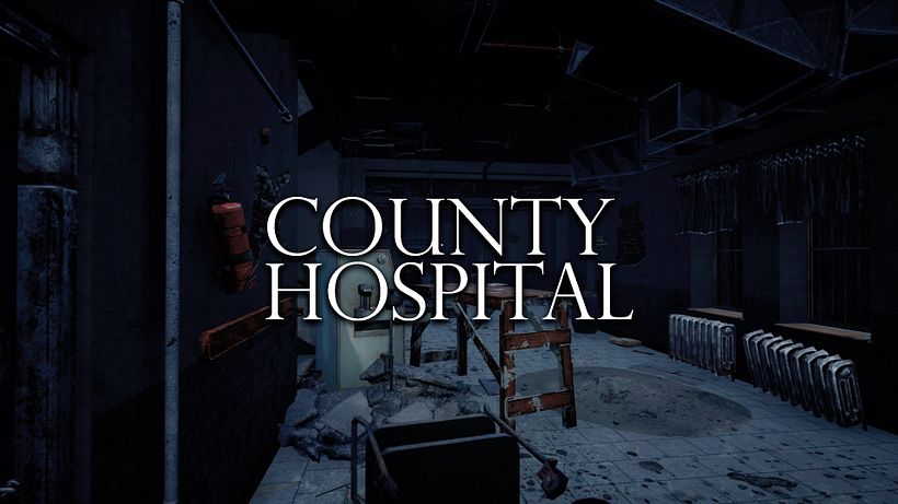 County hospital 3