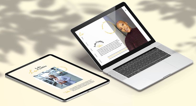 My project in Personal Branding Strategy for Social Media course 4