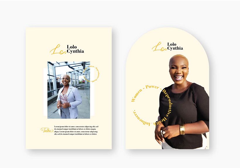 My project in Personal Branding Strategy for Social Media course 7