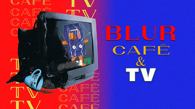 La caja de leche del videoclip de Blur, Re imaginada como una minitorta de "Nevares"