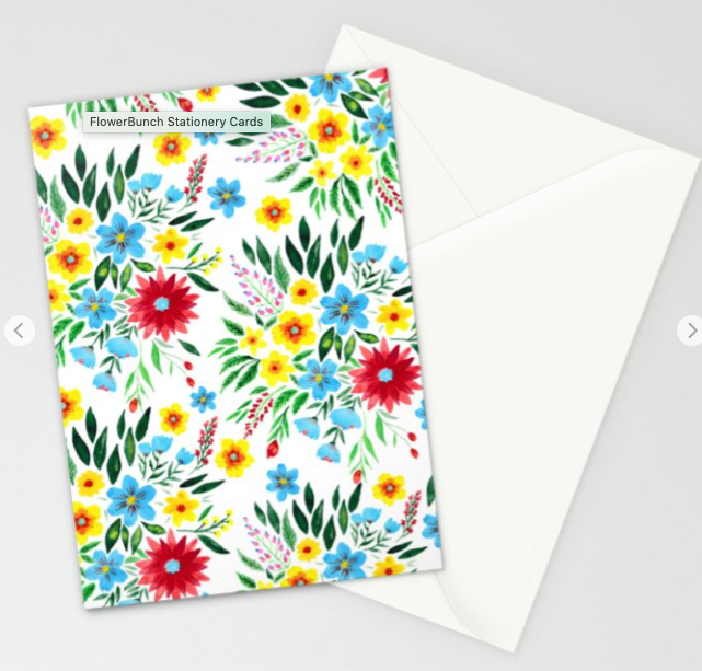 Product Example (greeting card)