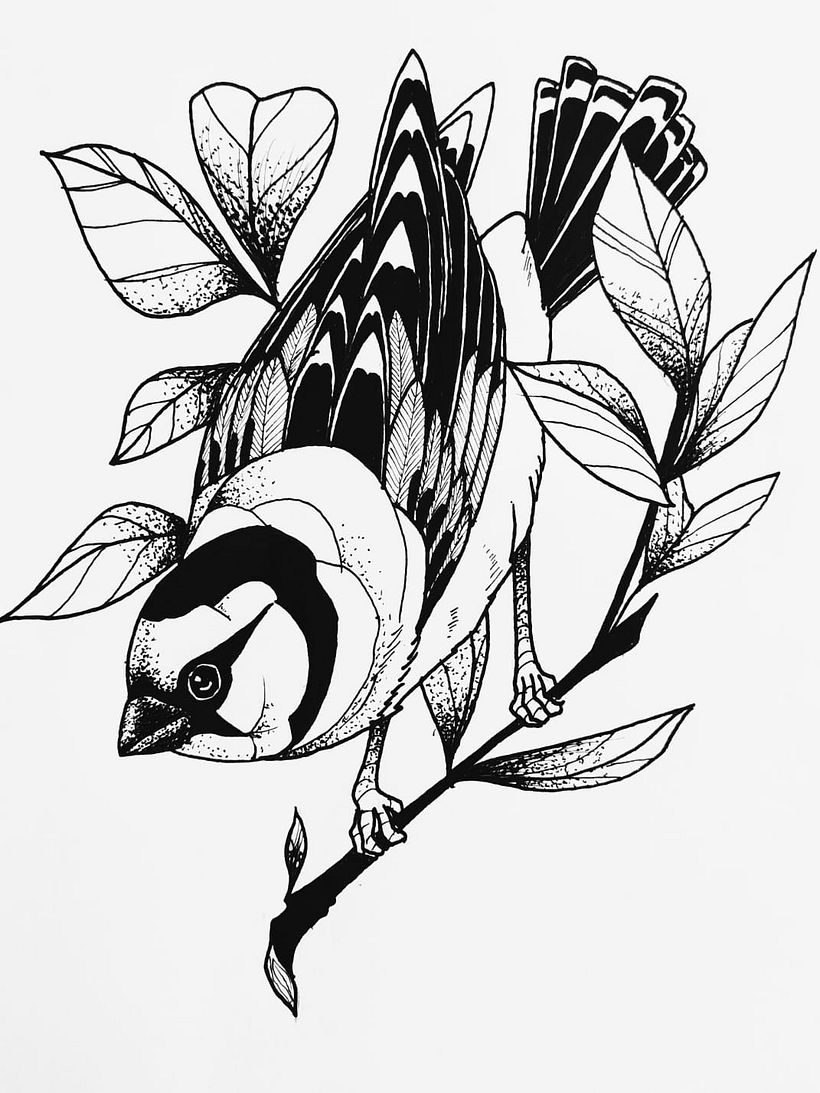 Blackwork_ @quinktero_ 5