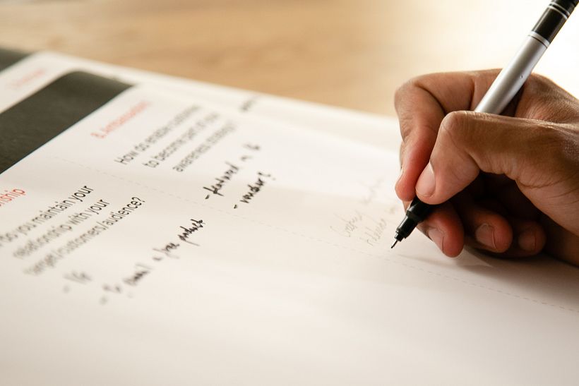 Abraham's course teaches simple and practical strategies to improve your business mindset.