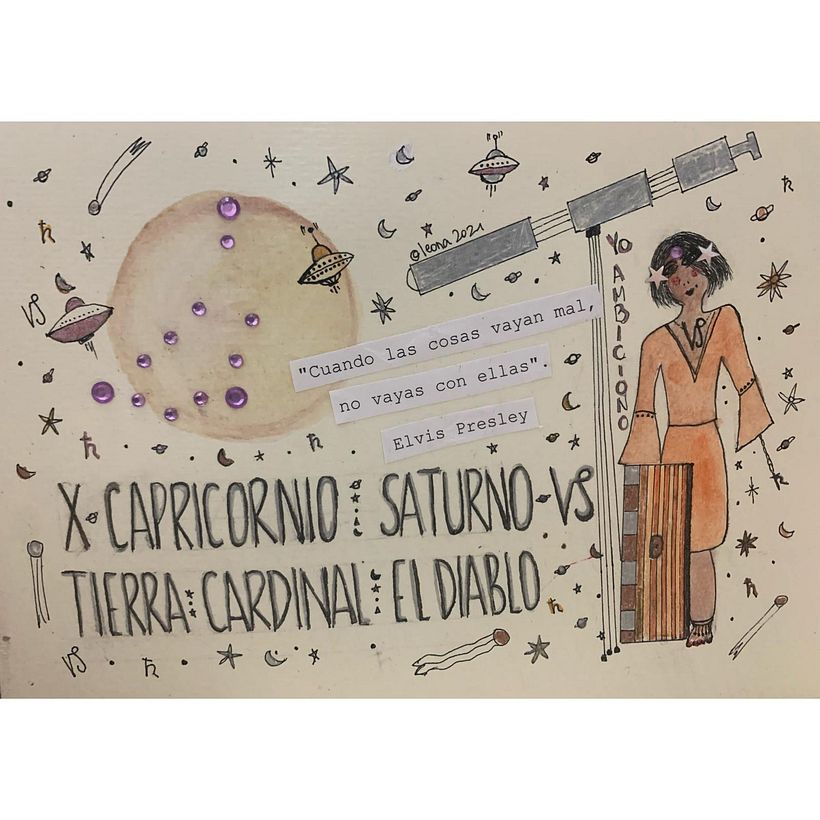 Capricornio