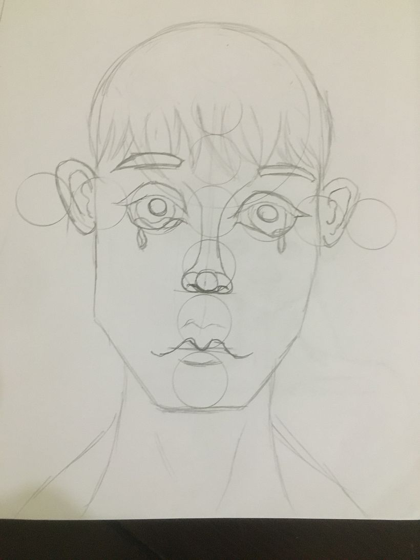Mi Proyecto del curso: Dibujo anatómico para principiantes 2