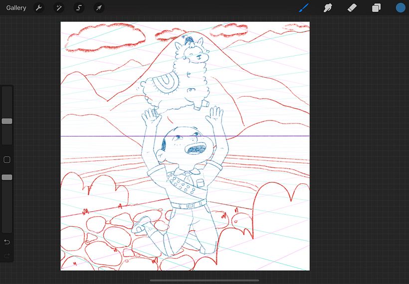 Learning how to use perspective