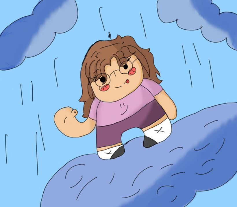My project in Design of Kawaii-Style Characters course 1