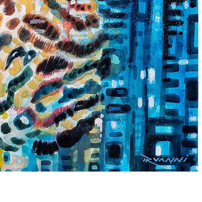 "Fígaro, o Gato e a Cidade" 5