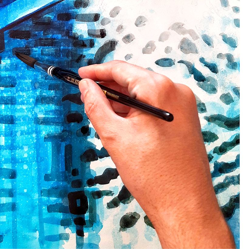 "Fígaro, o Gato e a Cidade" 7