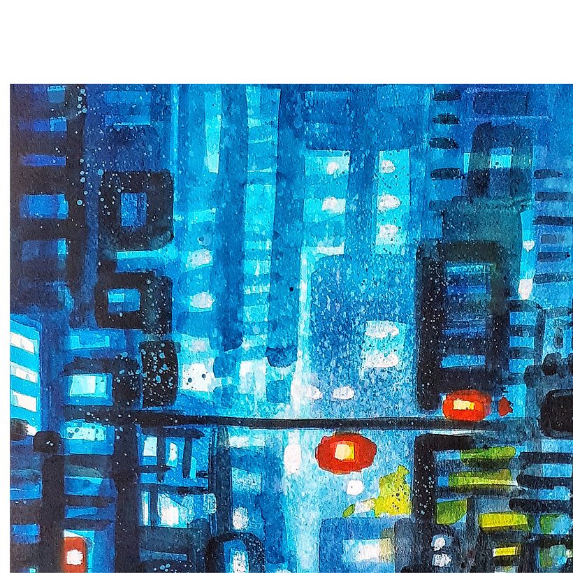 "Fígaro, o Gato e a Cidade" 12