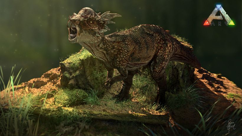 "Stygimoloch" | ARK Survival Evolved 2