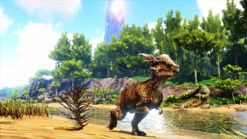 "Stygimoloch" | ARK Survival Evolved 4