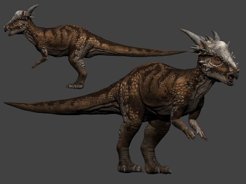 "Stygimoloch" | ARK Survival Evolved 5