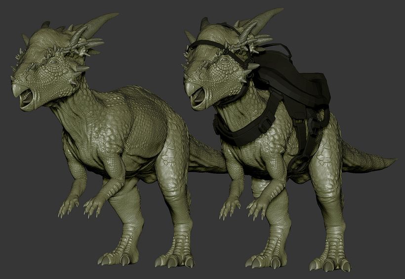 "Stygimoloch" | ARK Survival Evolved 7