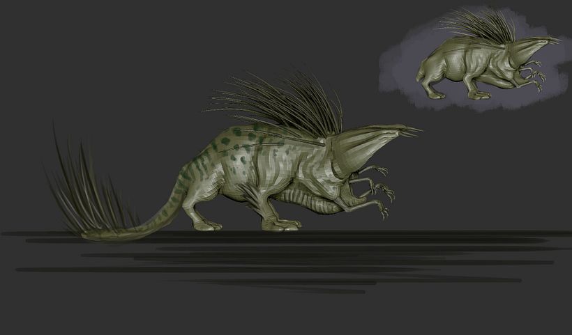 "Desert attack" 11