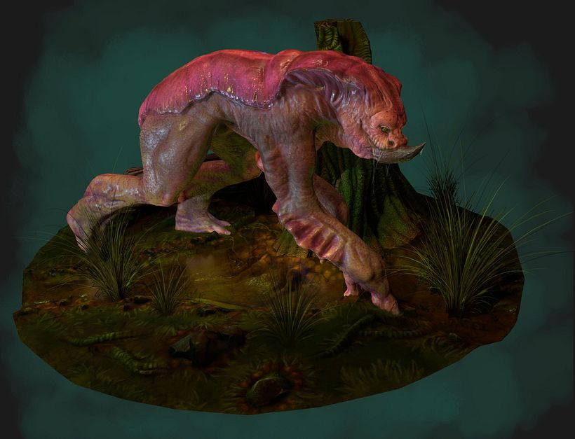 "The crippling Juga" 6