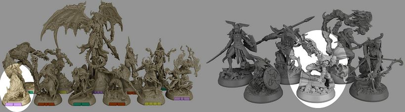 "Descent: Legends of the Dark" | FFG 8