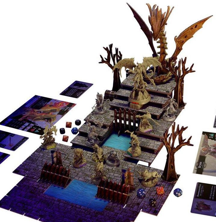 "Descent: Legends of the Dark" | FFG 9