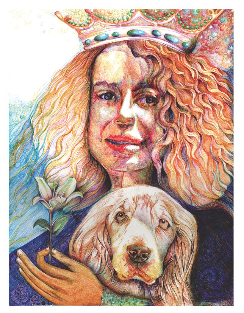 LA REINA CELESTIAL