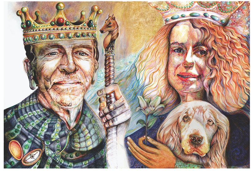 MIS PADRES CELESTIALES