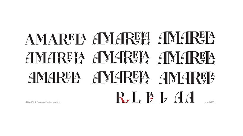Amarela 7