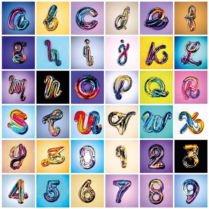 36 Days Of Type 6