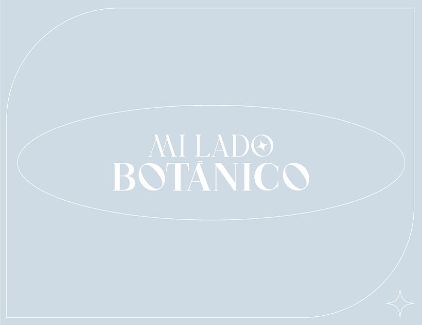 Mi Lado Botánico - Ilustración tradicional