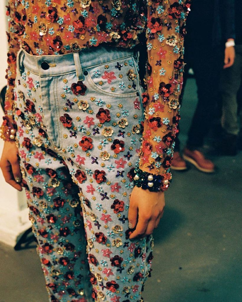 LFW projects with Ashish 8