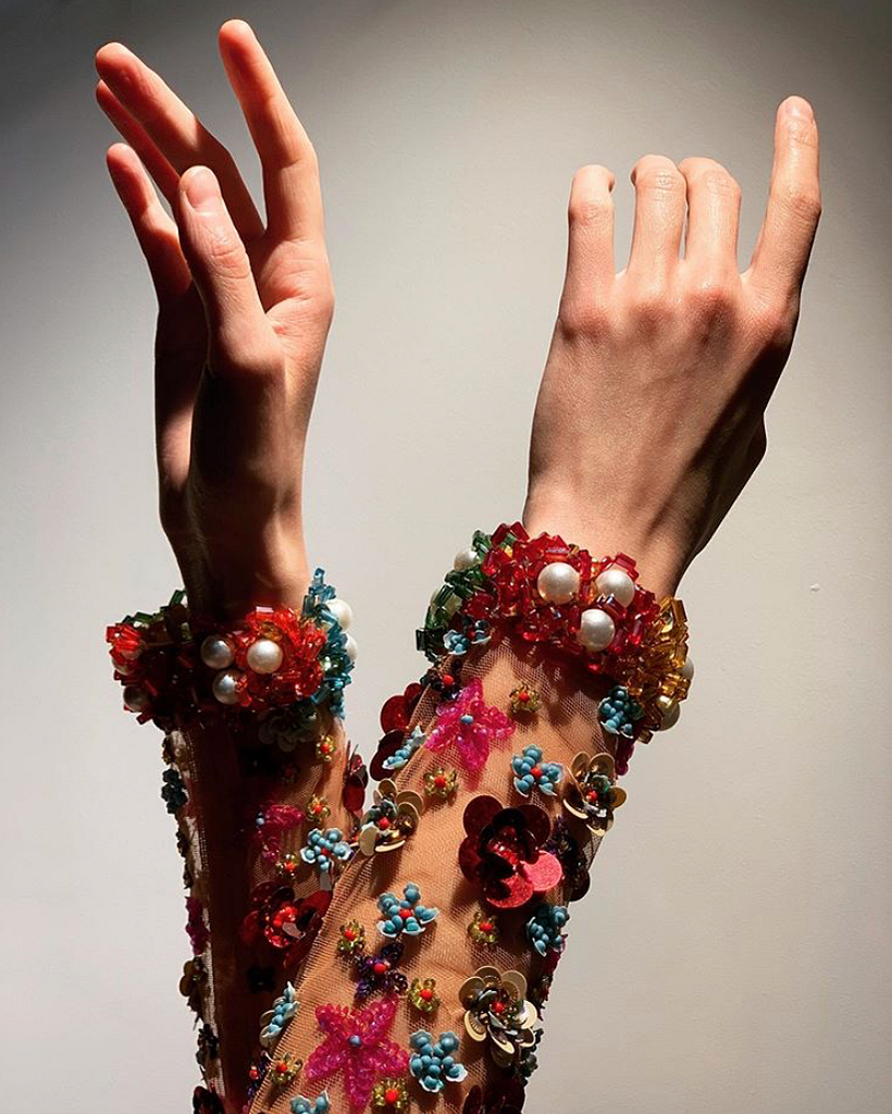LFW projects with Ashish 9